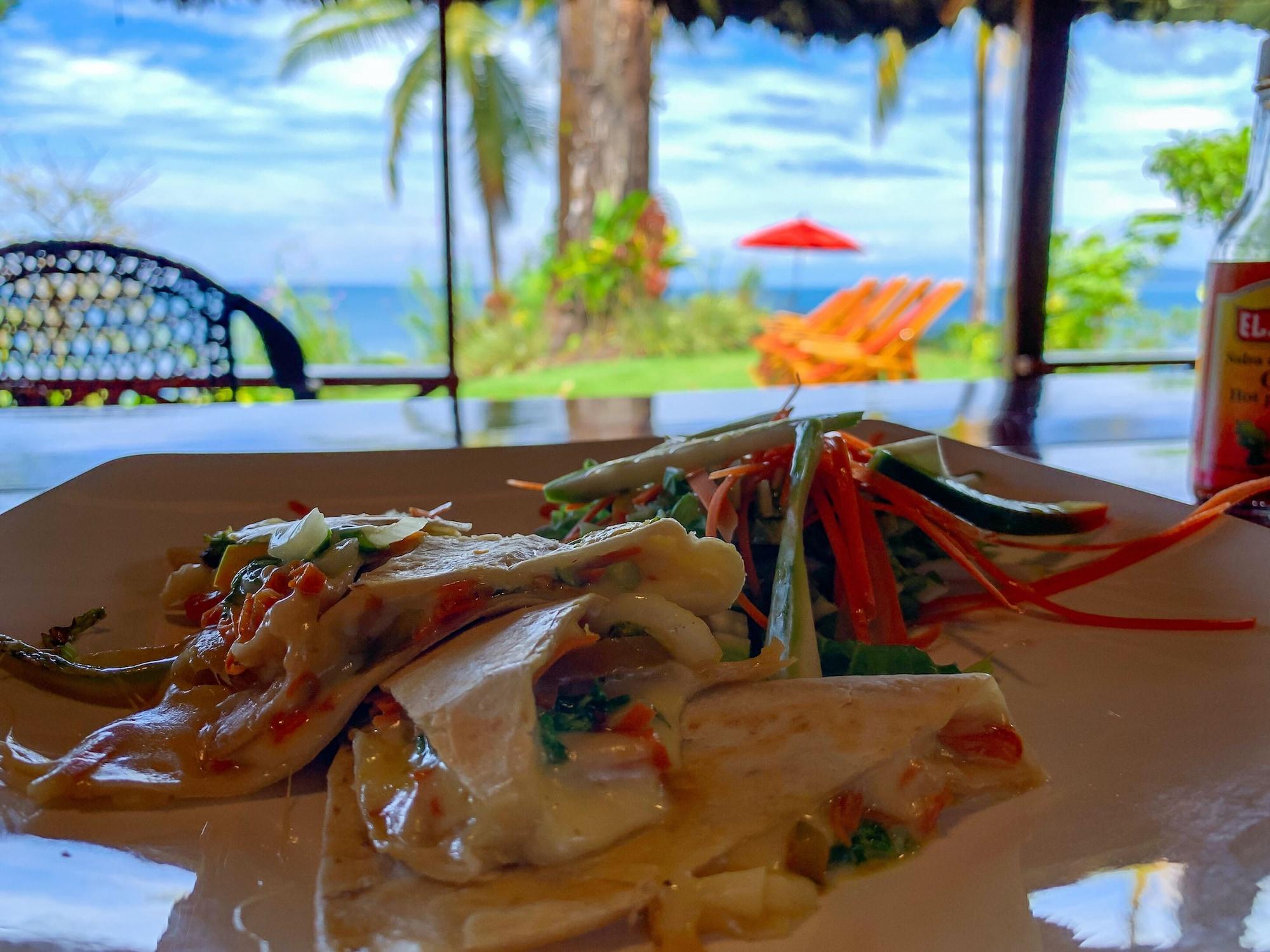 Restaurant Hotel Las Caletas Lodge