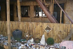 Alojamiento - Paniman Bay lodge