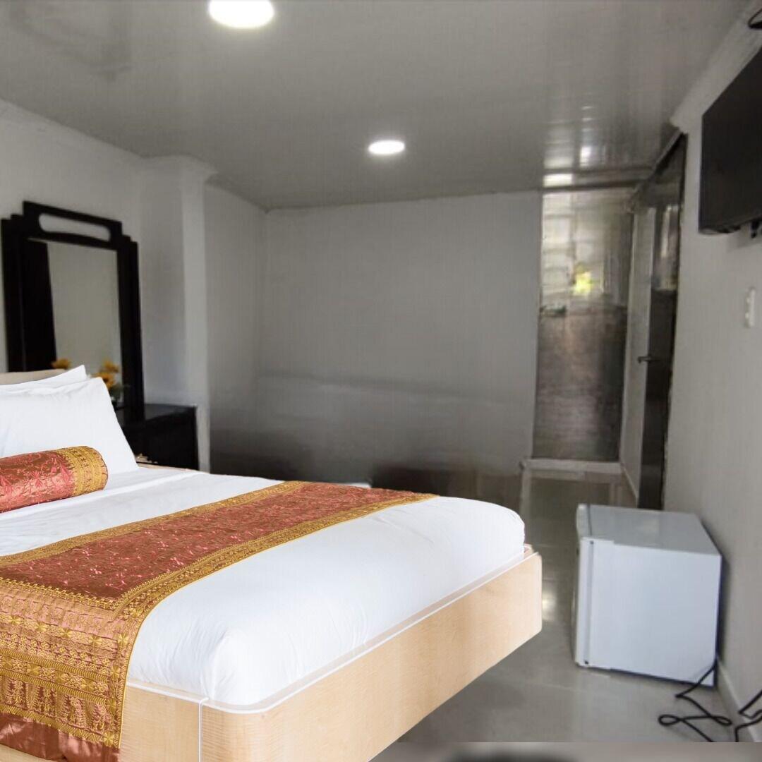 Habitación Hotel Campestre Dorado SAI