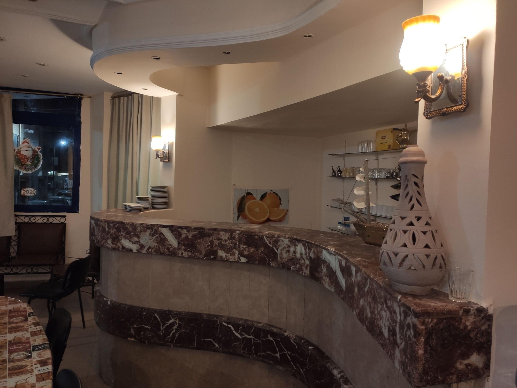 Bar/Salón Canary Hotel