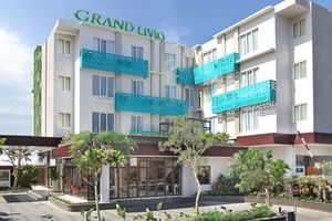 Alojamiento - Grand Livio Hotel