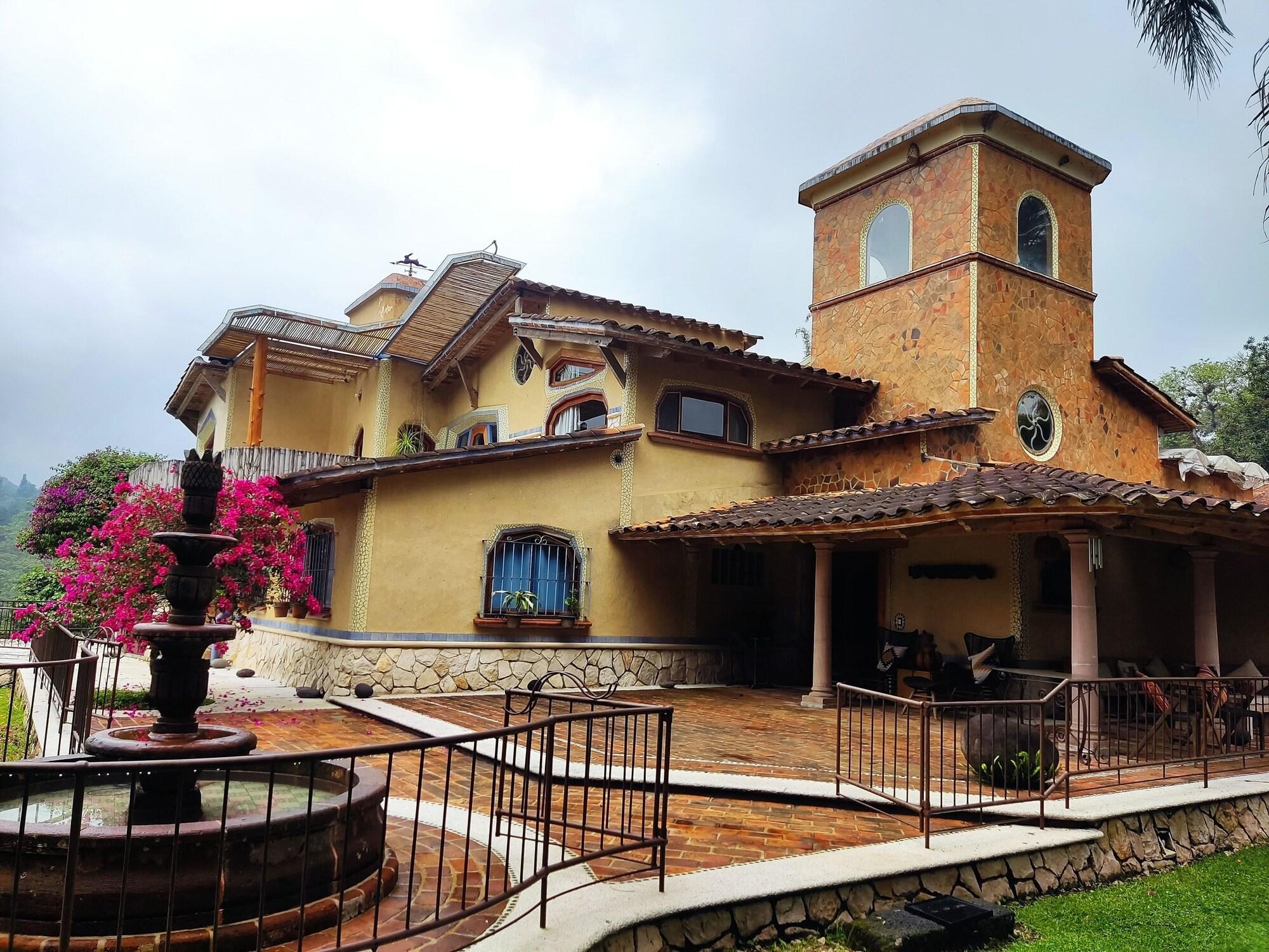 Vista Exterior EQUIMITE CASA DE CAMPO