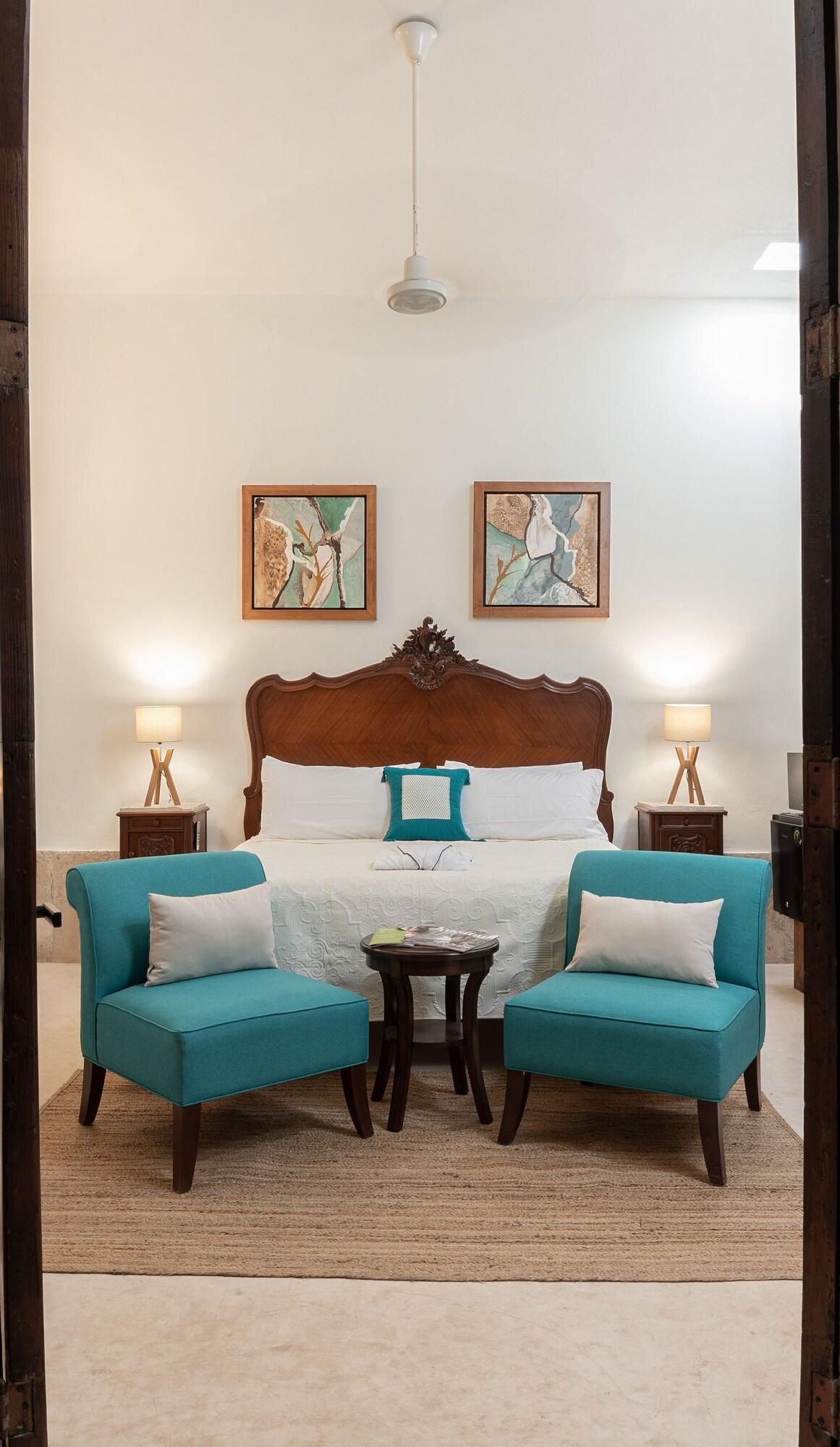 Quarto Casa Dos Lirios Boutique B&B
