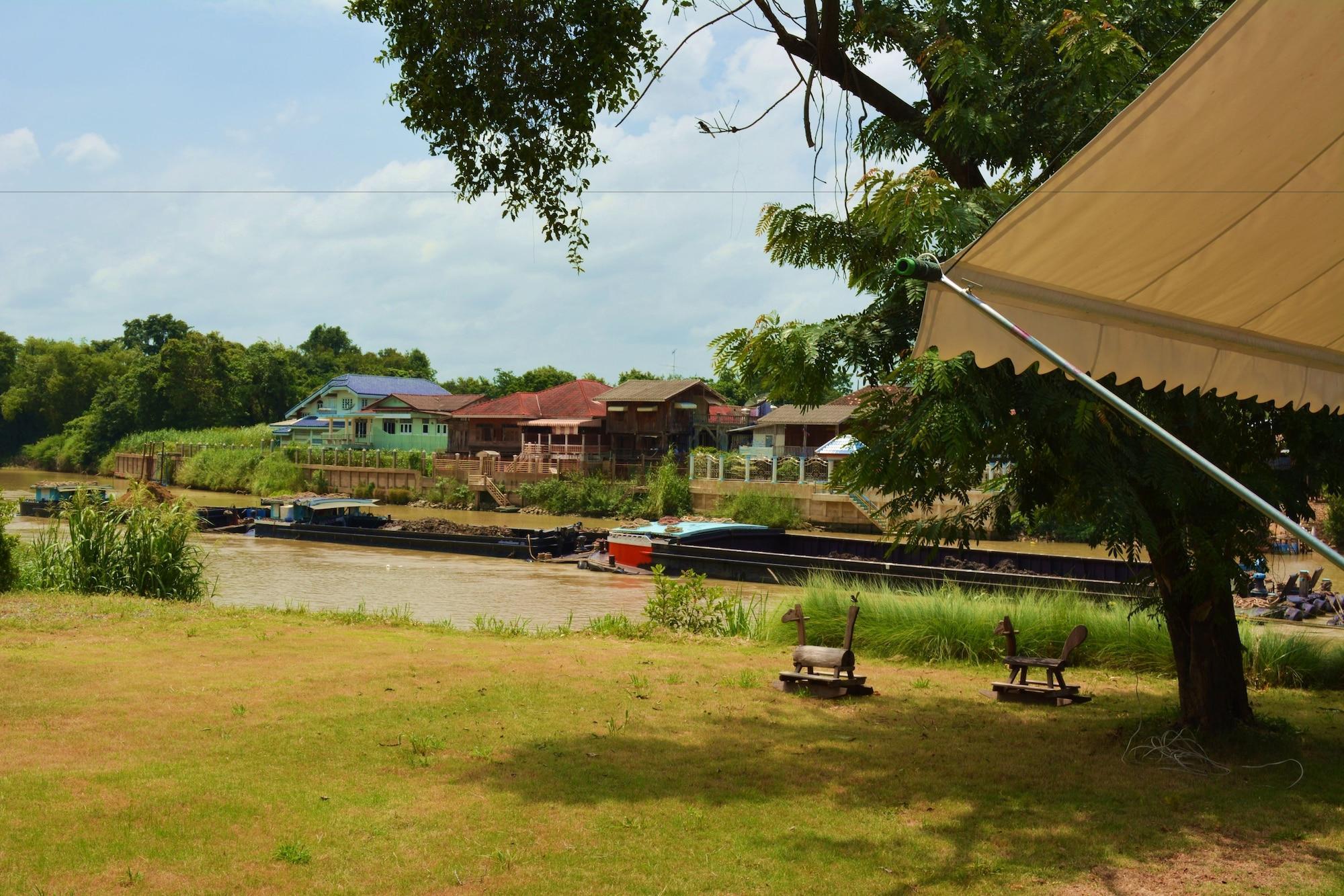 Vista Exterior Home Ayutthaya