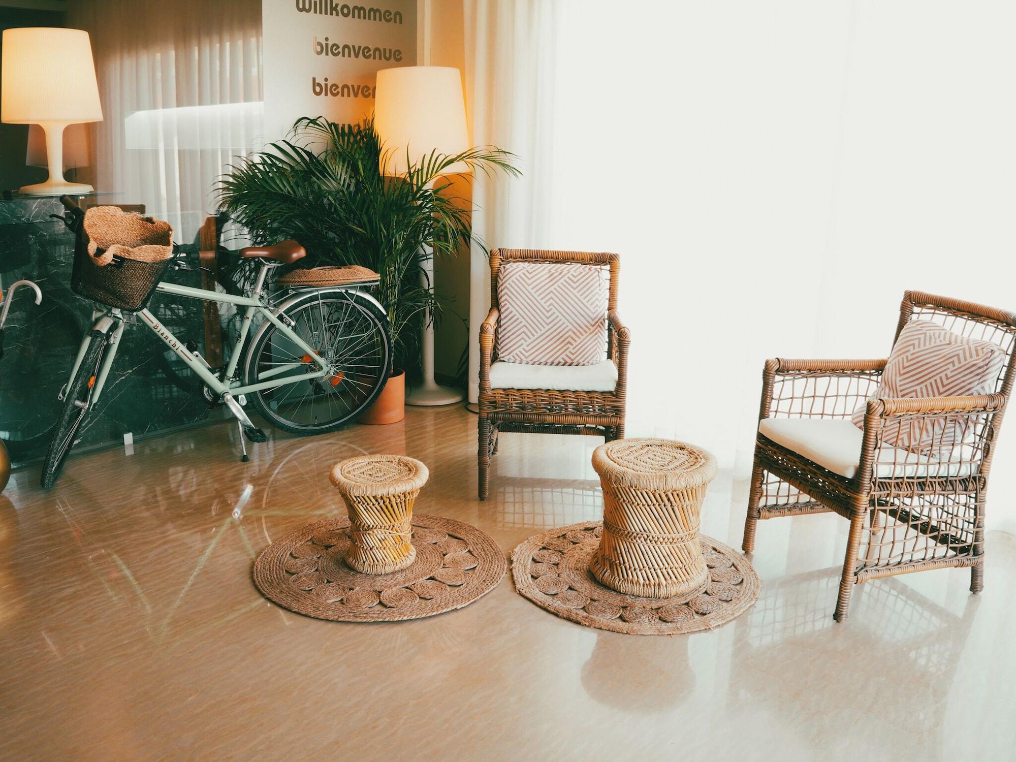 Vista Lobby Hotel Boutique Villamor - Only Adults