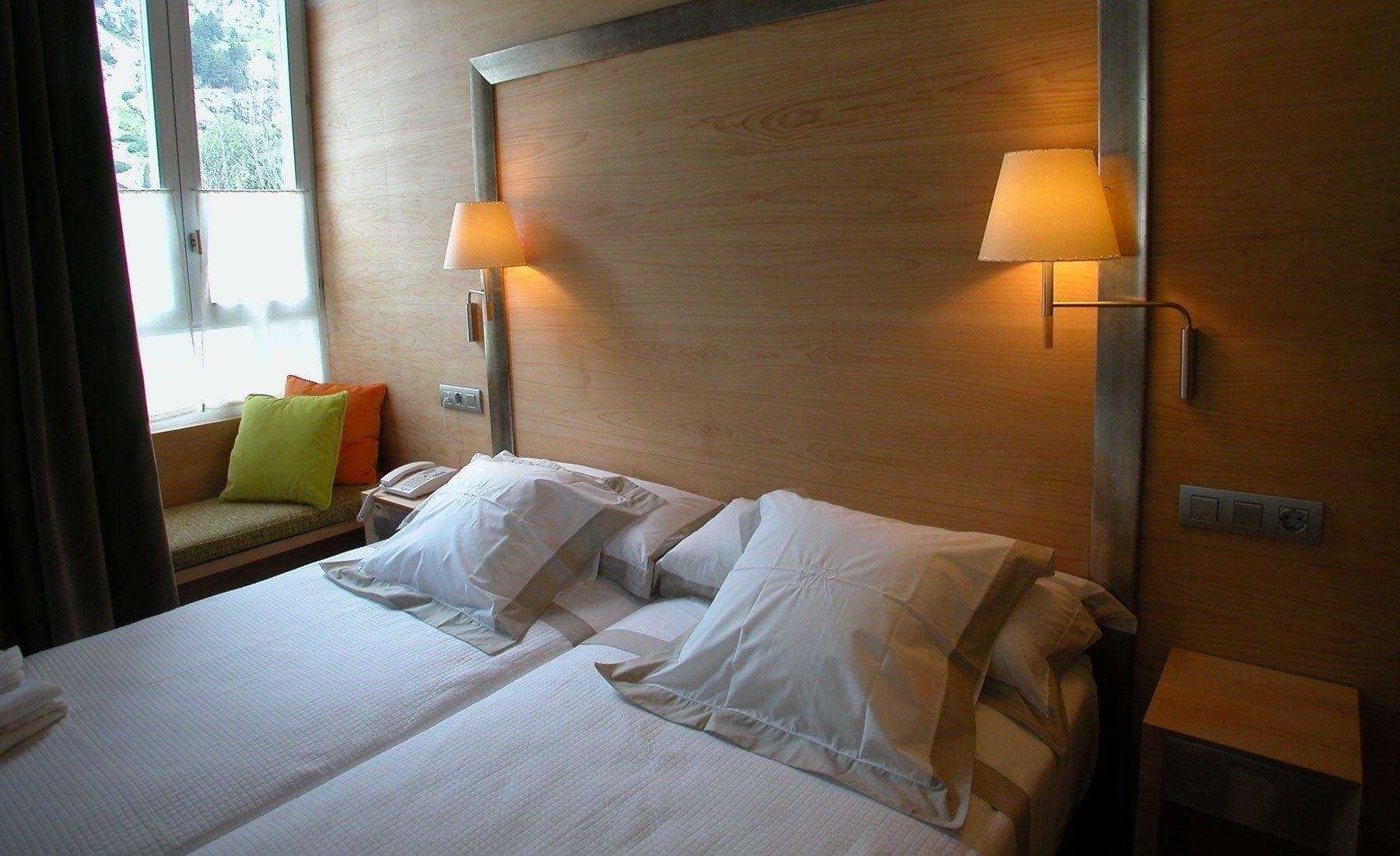 Habitación Gran Hotel - Balneario de Panticosa