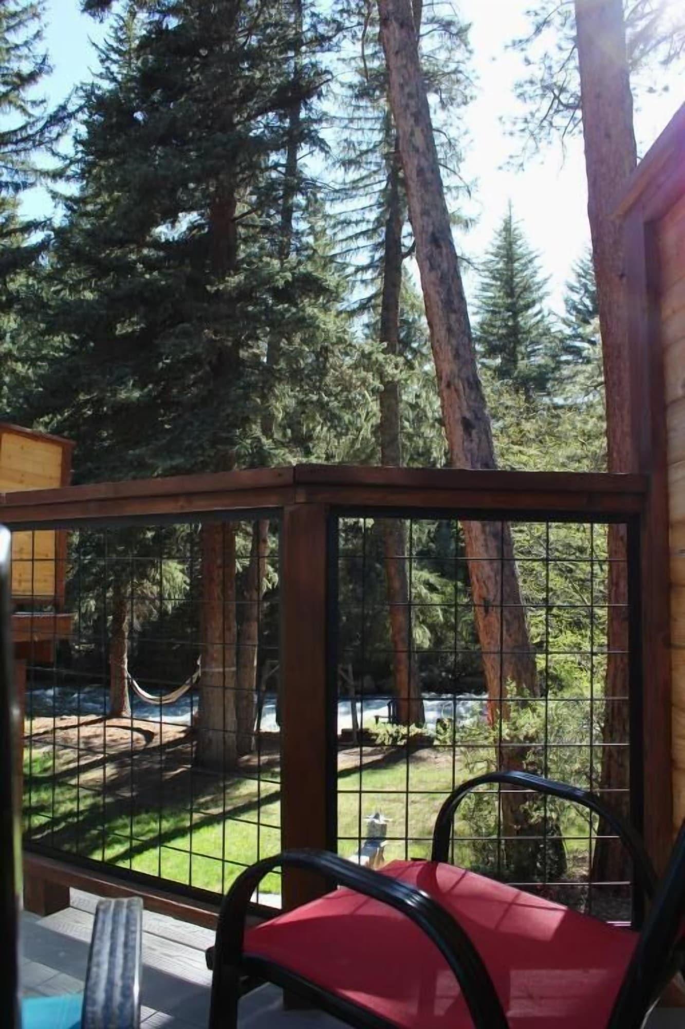 Comodidades del Alojamiento Two Bridges Lodge