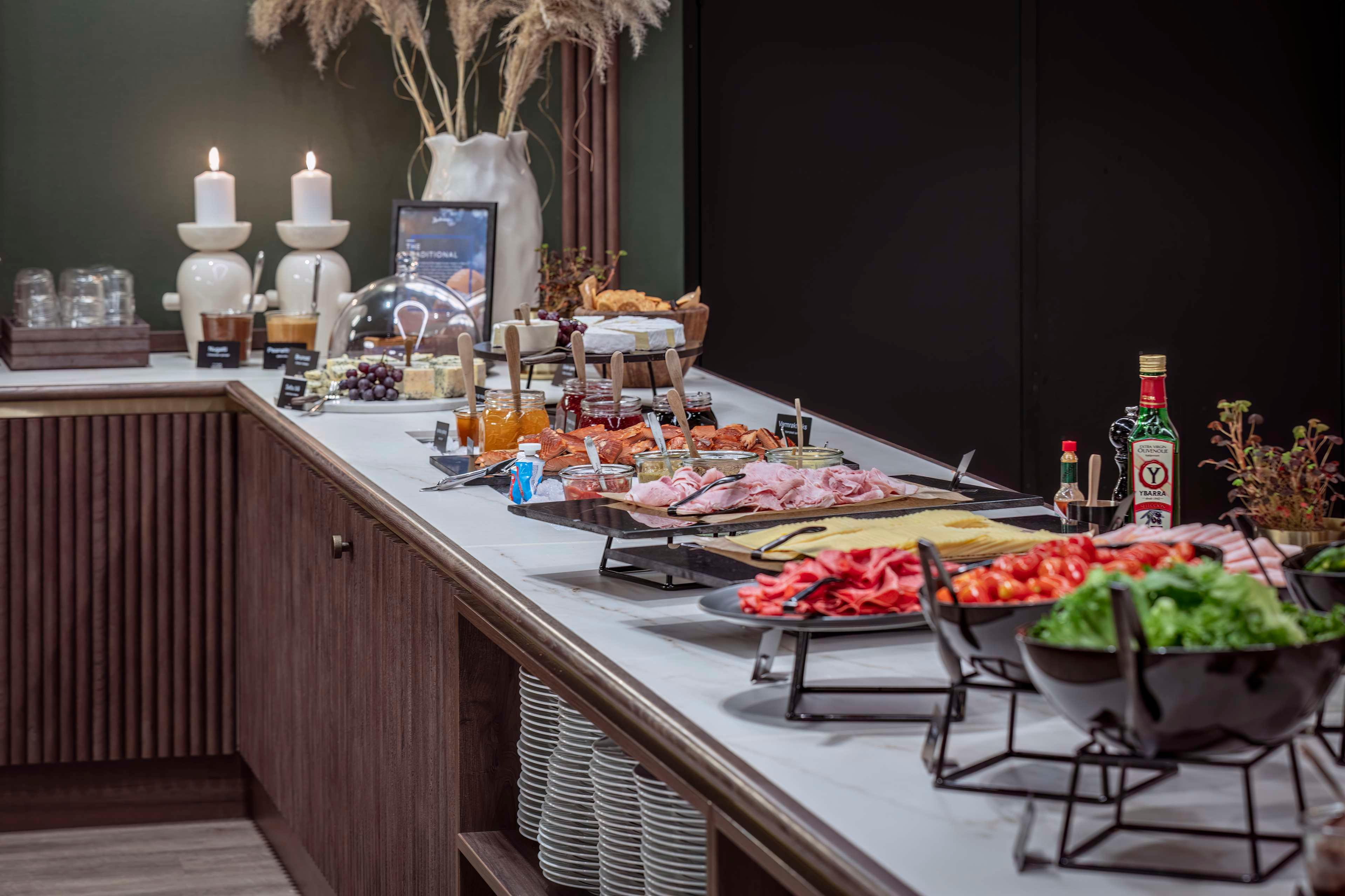 Restaurant Radisson Blu Royal Garden Hotel
