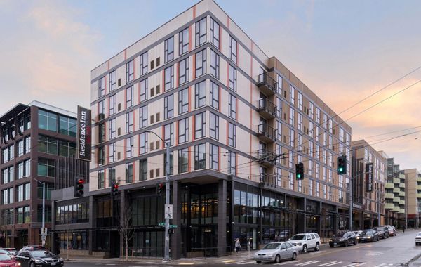 Residence Inn by Marriott Seattle University District