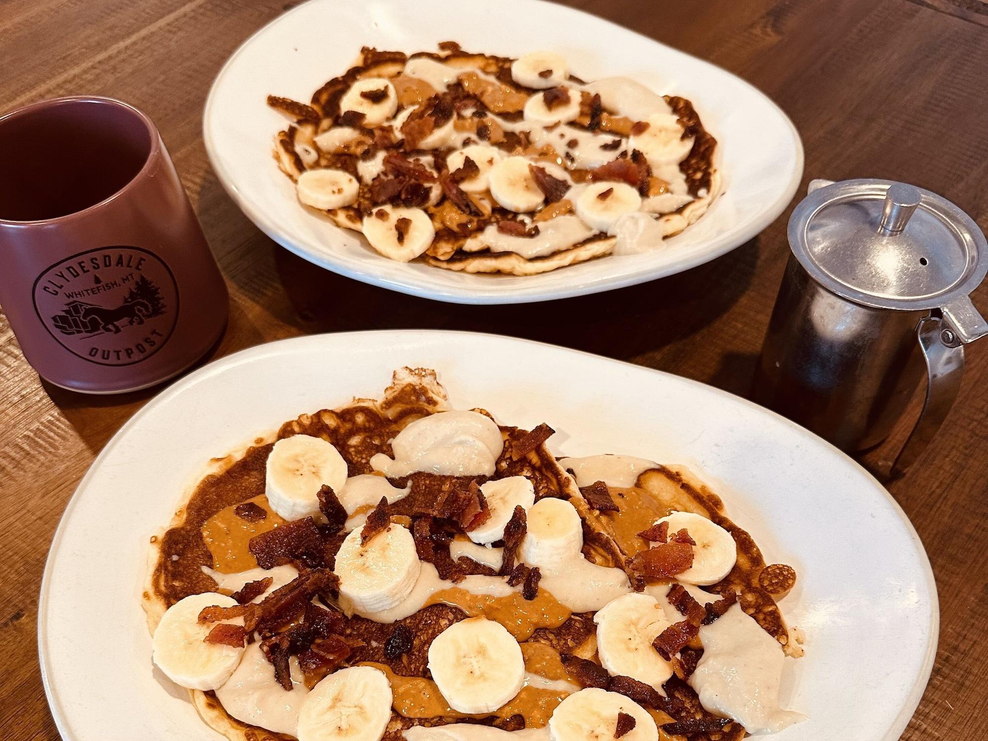 Restaurant Clydesdale Outpost