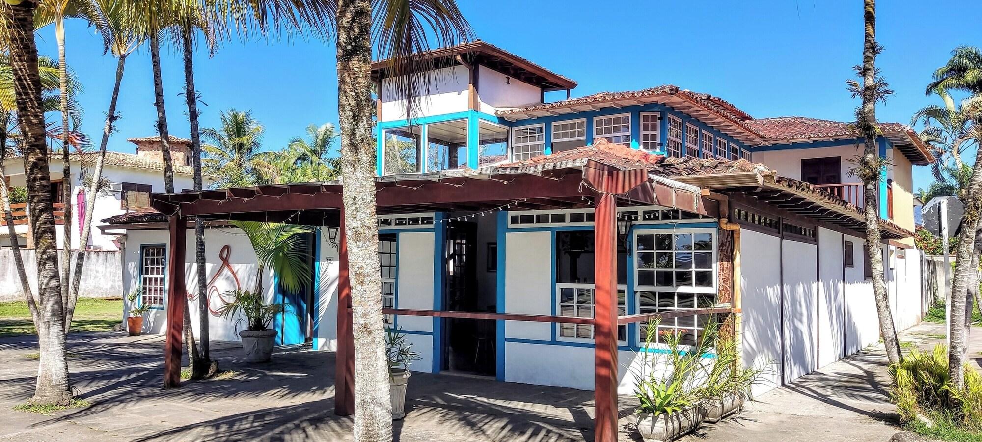 Vista Exterior Casa Sal