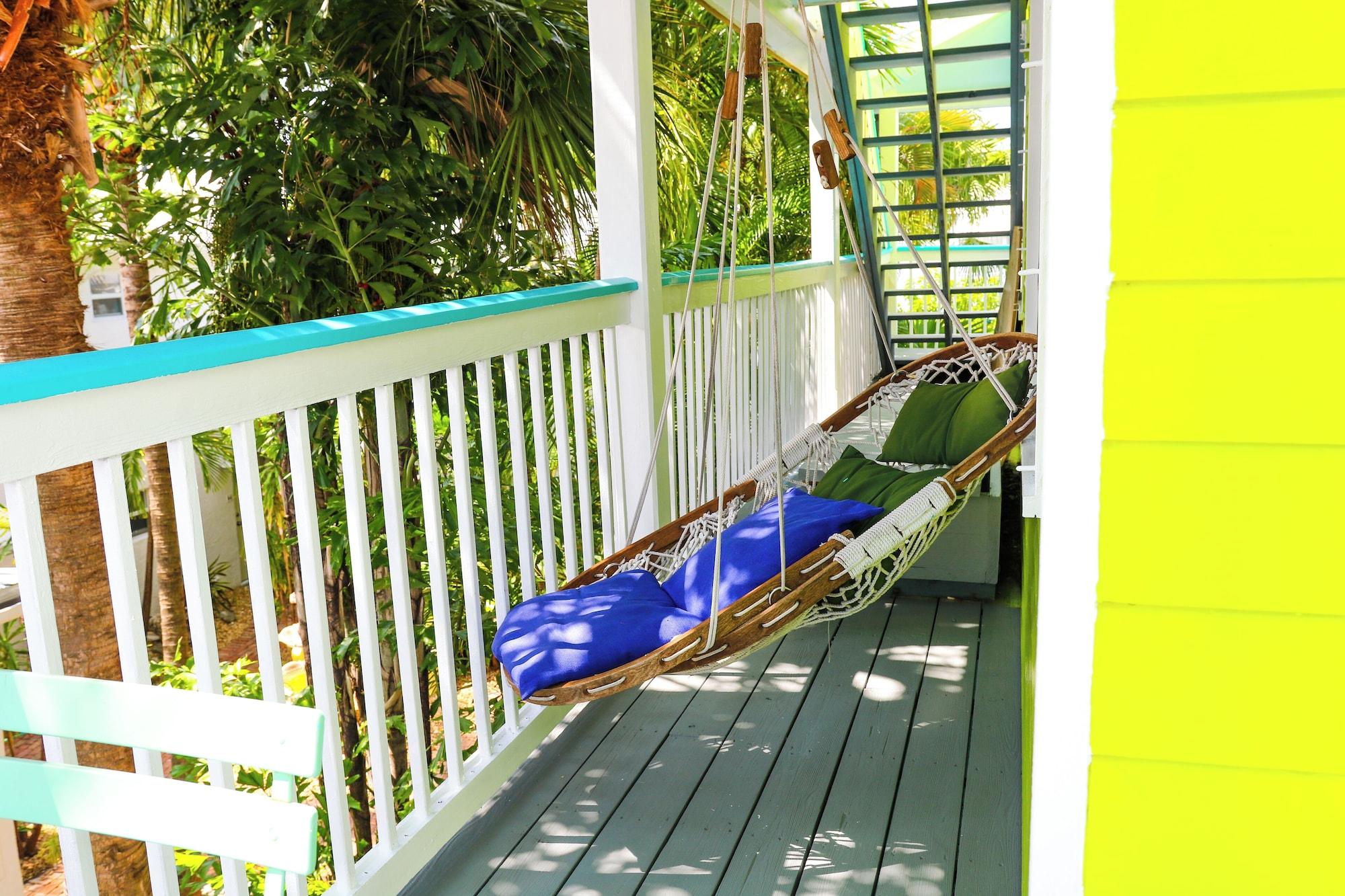 Vista Exterior Caribbean House