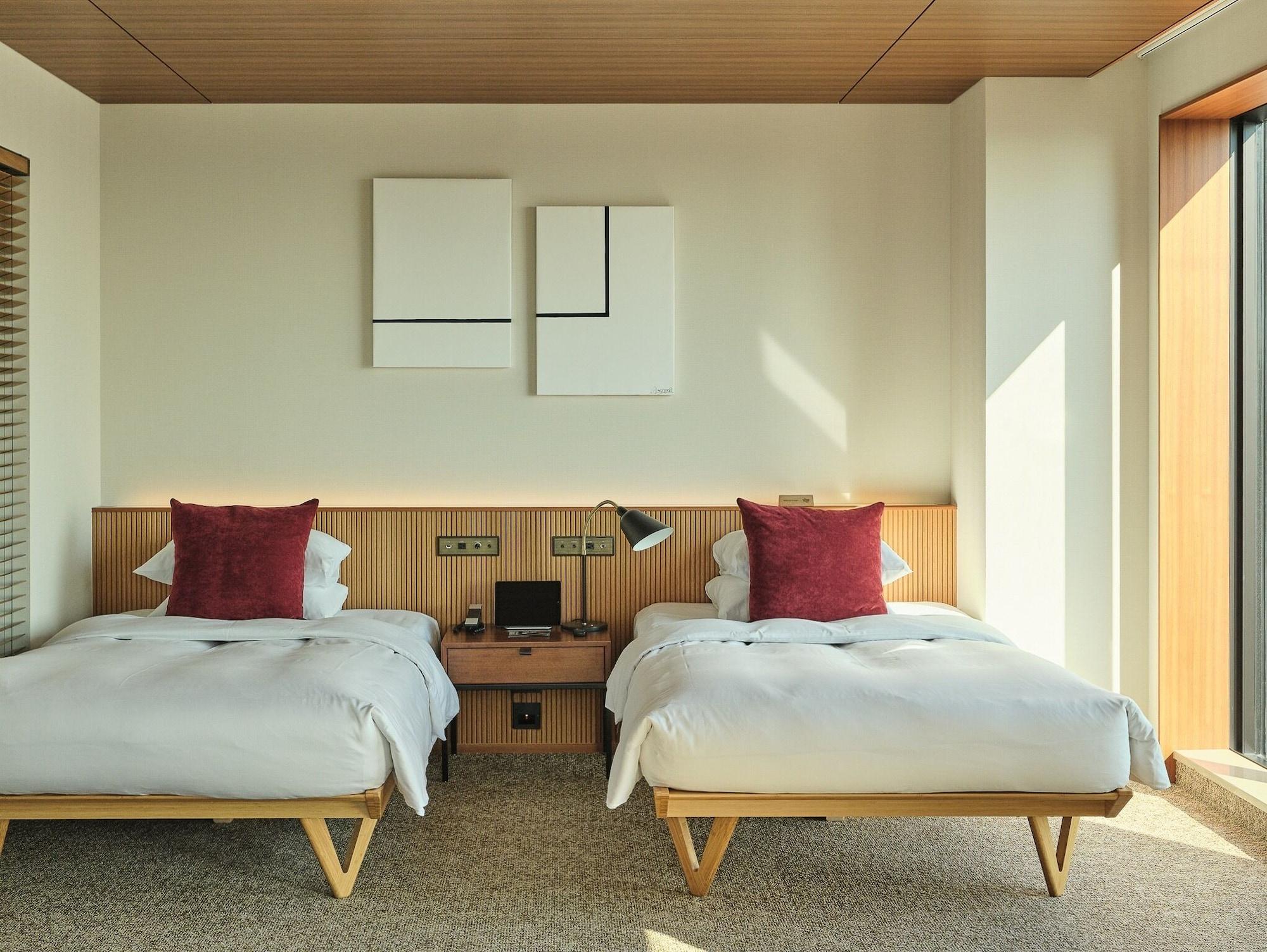 Habitación The Aoyama Grand Hotel