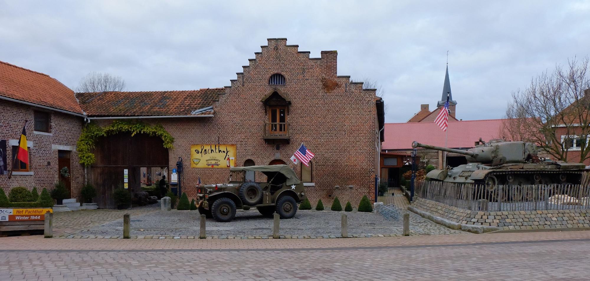 Comodidades del Alojamiento Het Pachthof