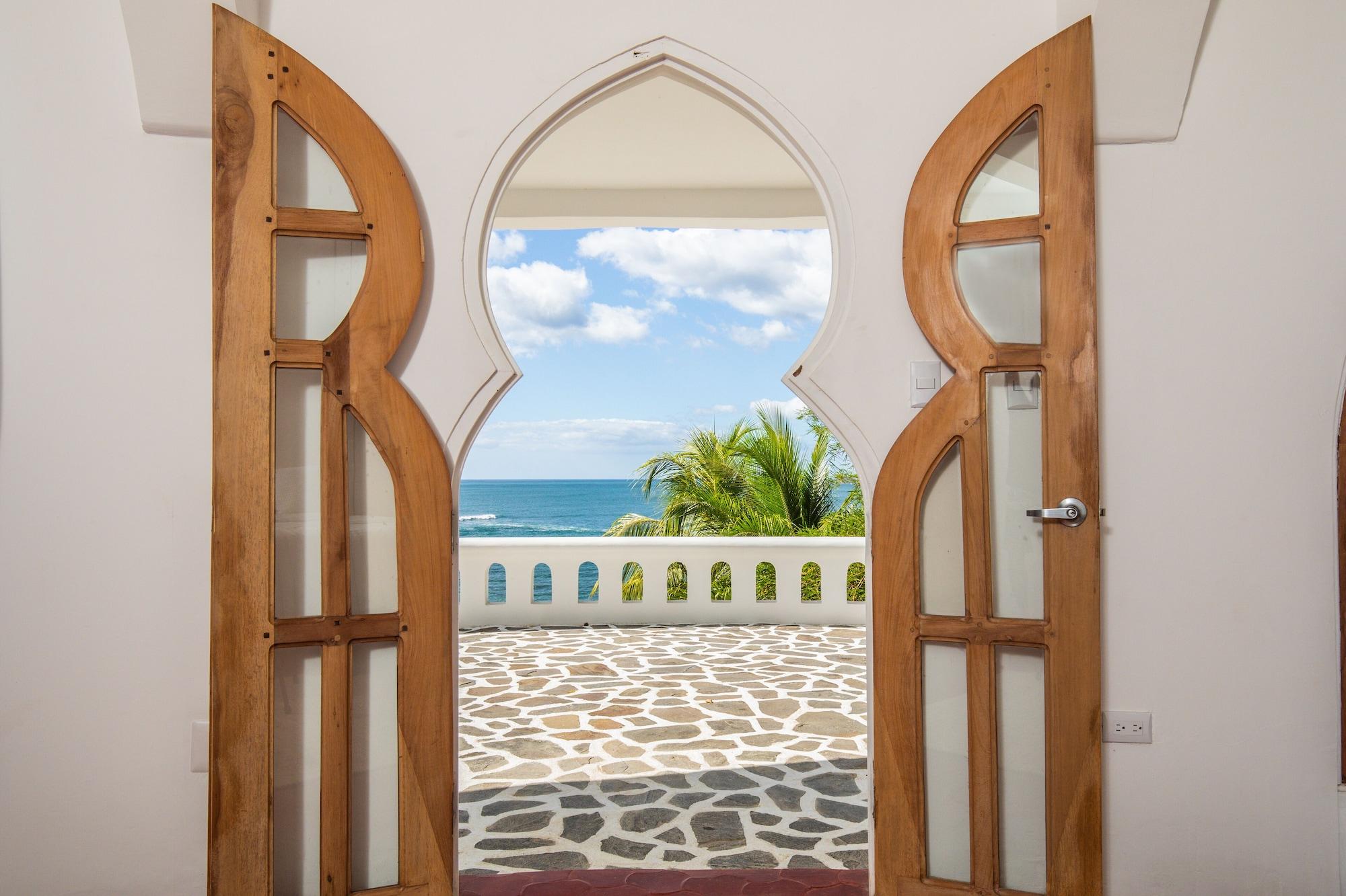 Vista Lobby Nosara Beach Hotel