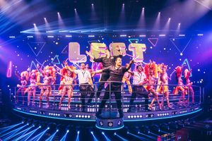Actividad - Coco Bongo Playa del Carmen