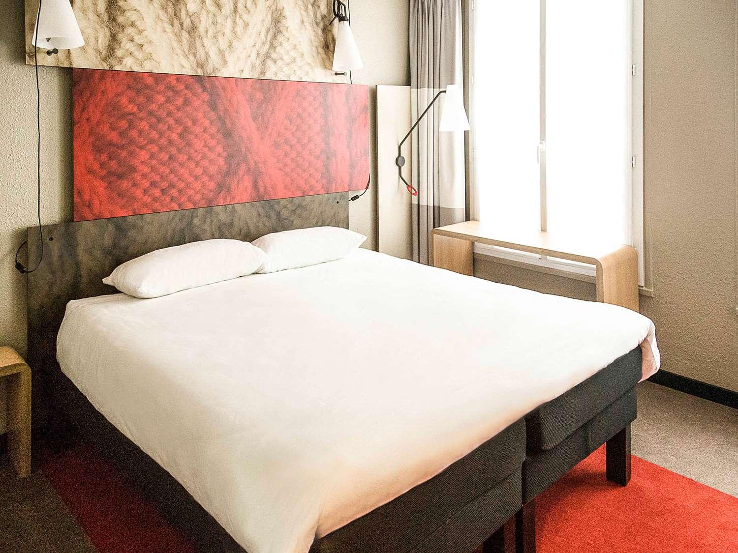 Hotel Ibis Paris Grands Boulevards Opera 9th