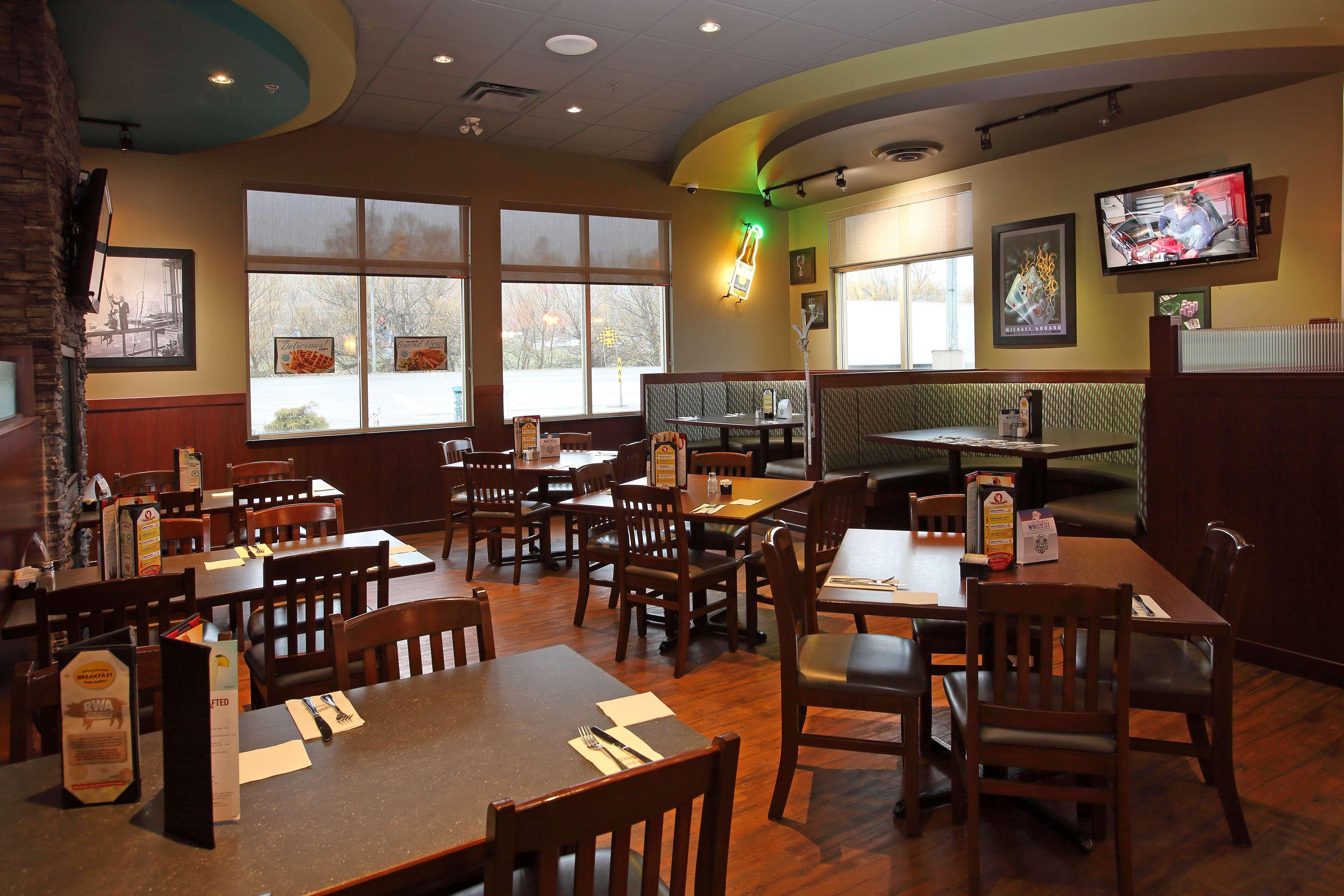 Restaurant Best Western Pacific Inn