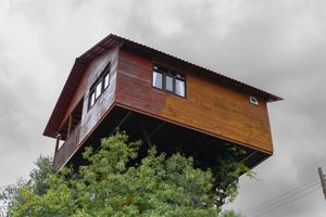 Alojamiento - Casita Del Arbol Trini By GEstores