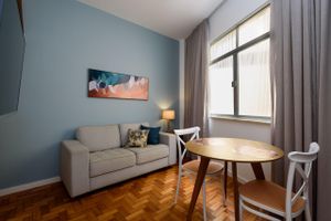 Alquiler Vacacional - Charmoso Qto&Sala a 200m da Praia | NSC 919/902