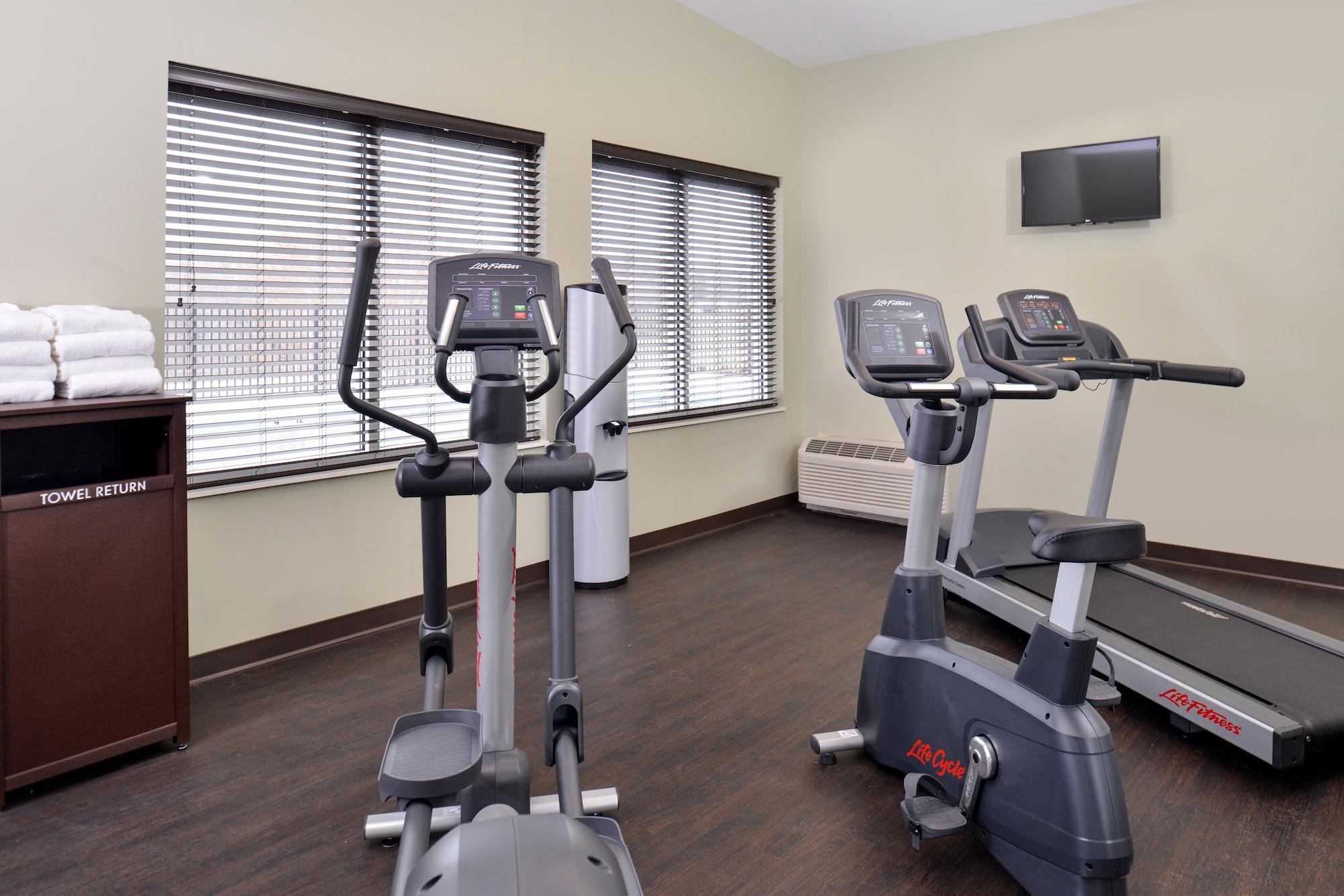 Gimnasio Appomattox Inn and Suites