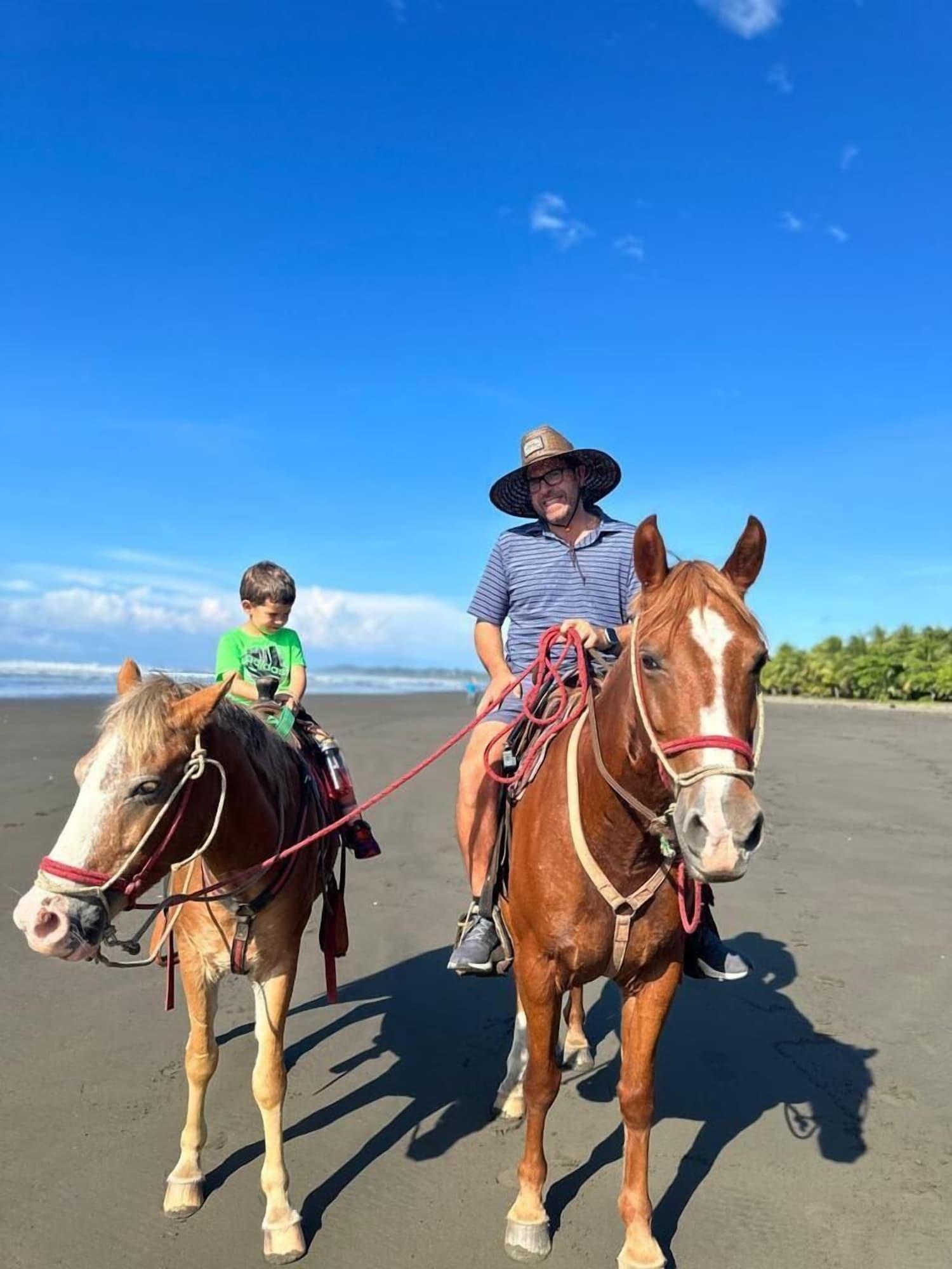 Instalaciones Recreativas Hotel Vista Bonita