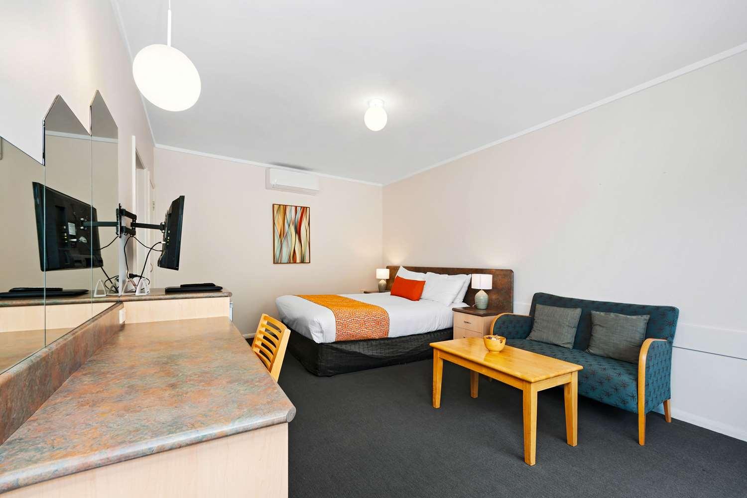 Habitación Comfort Inn & Suites Lakes Entrance