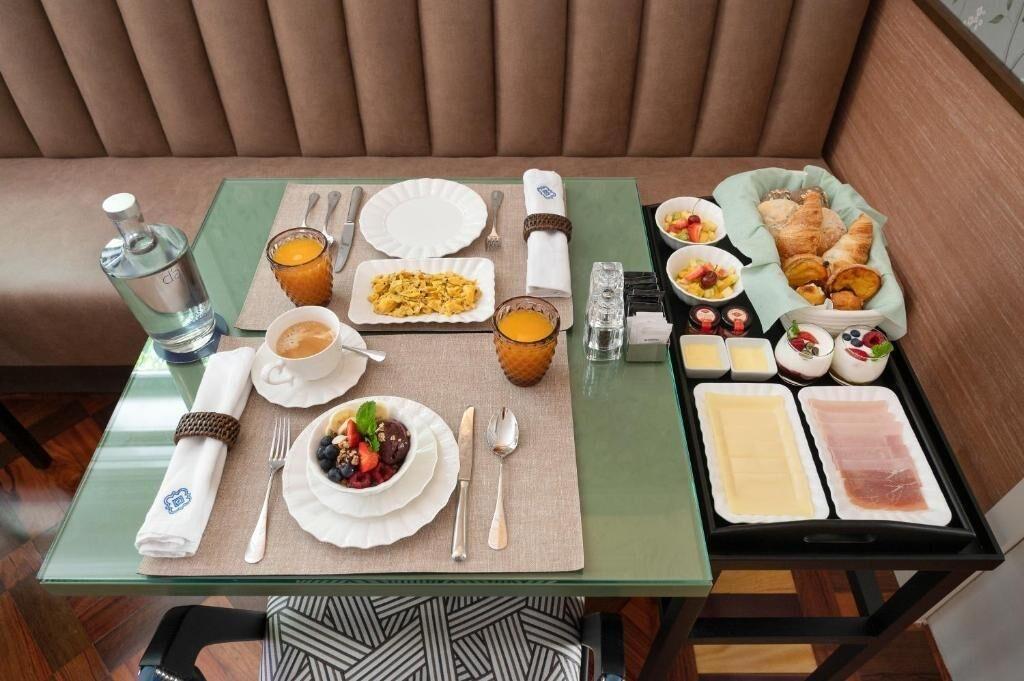 Restaurant Casa da Marechal Boutique Hotel