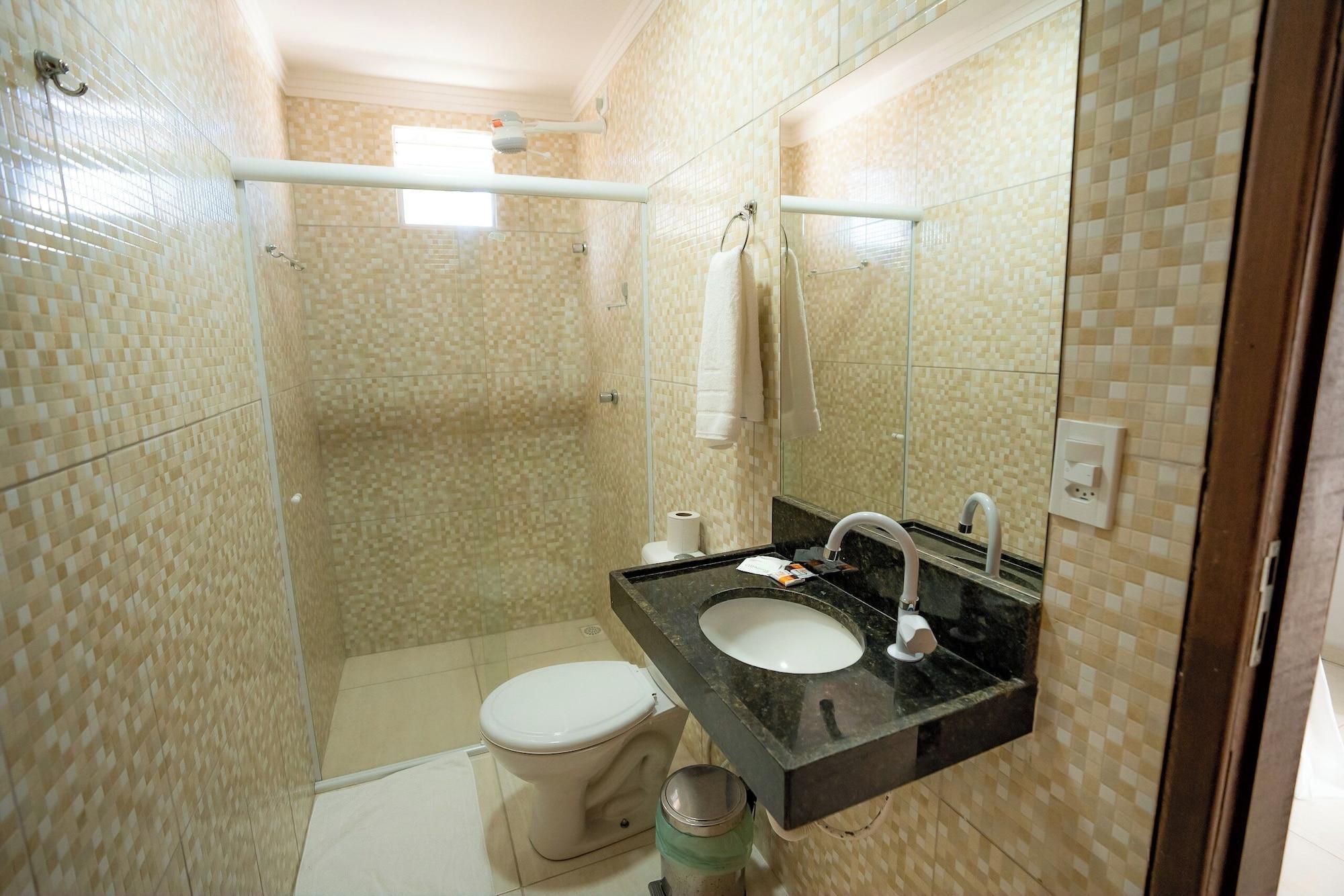 Equipamiento de Habitación Pousada Villa Costeira