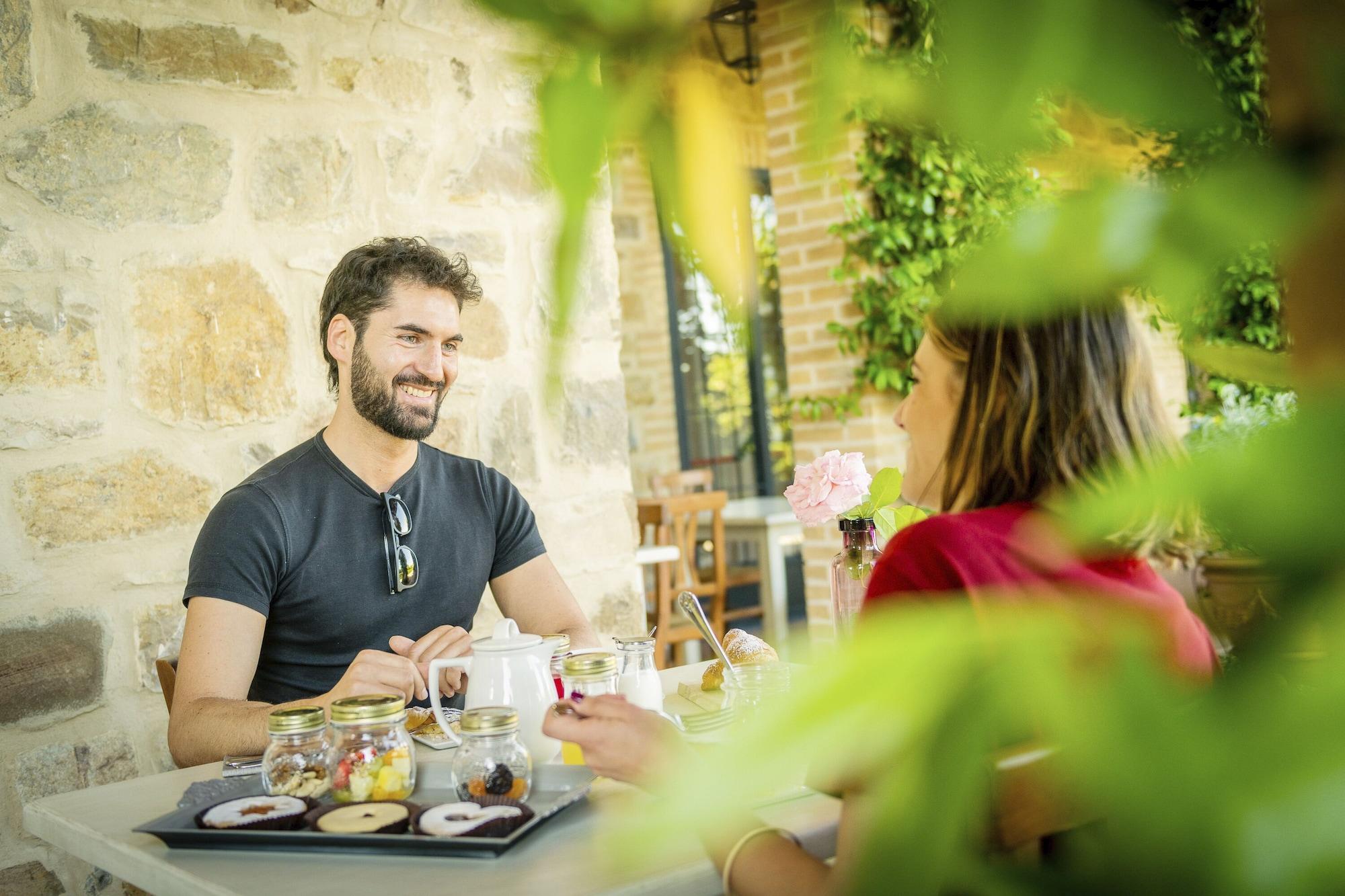 Restaurant SI Montalcino Hotel
