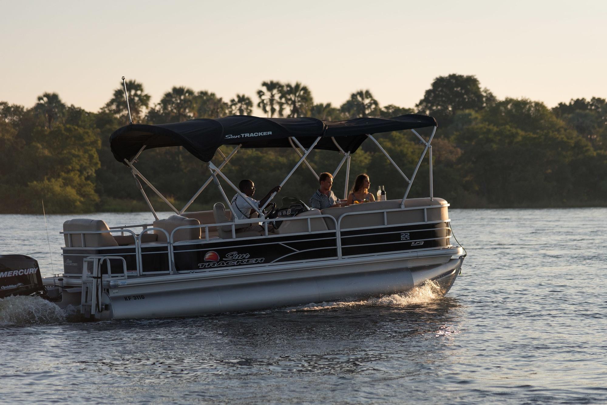Instalaciones Recreativas Old Drift Lodge