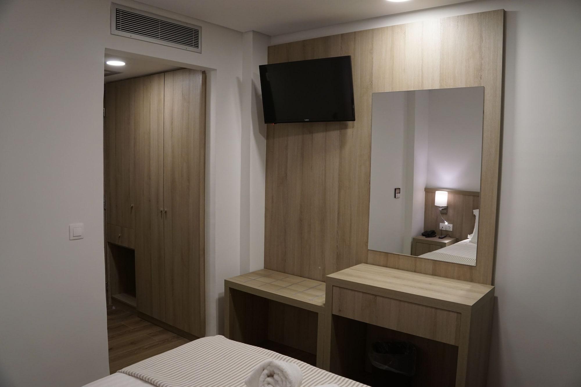 Set de Habitación Piraeus Port Hotel