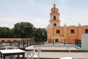 Alojamiento - Mansion Azul Cholula