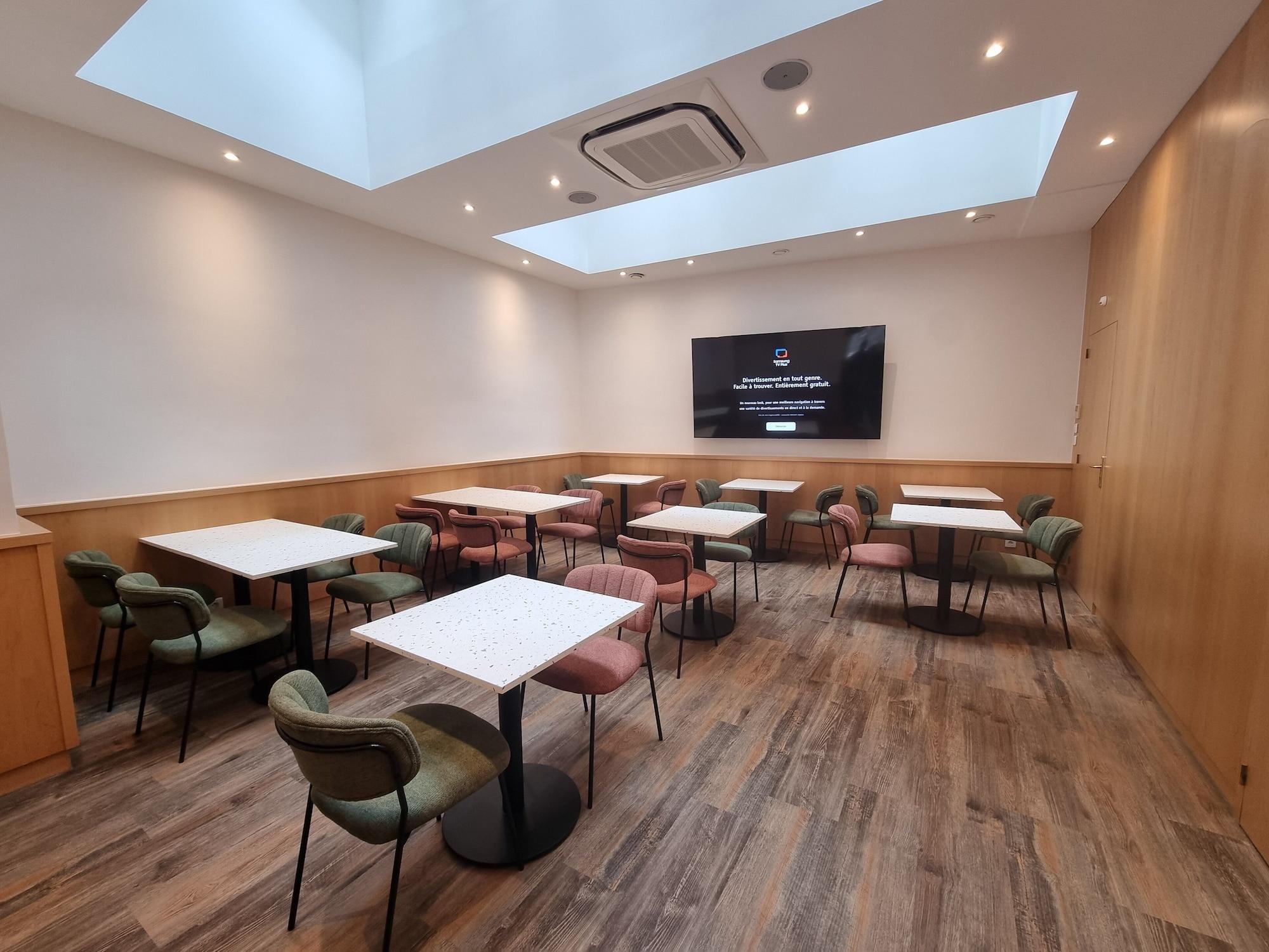 Sala de Reuniones Hôtel Dinard Balmoral