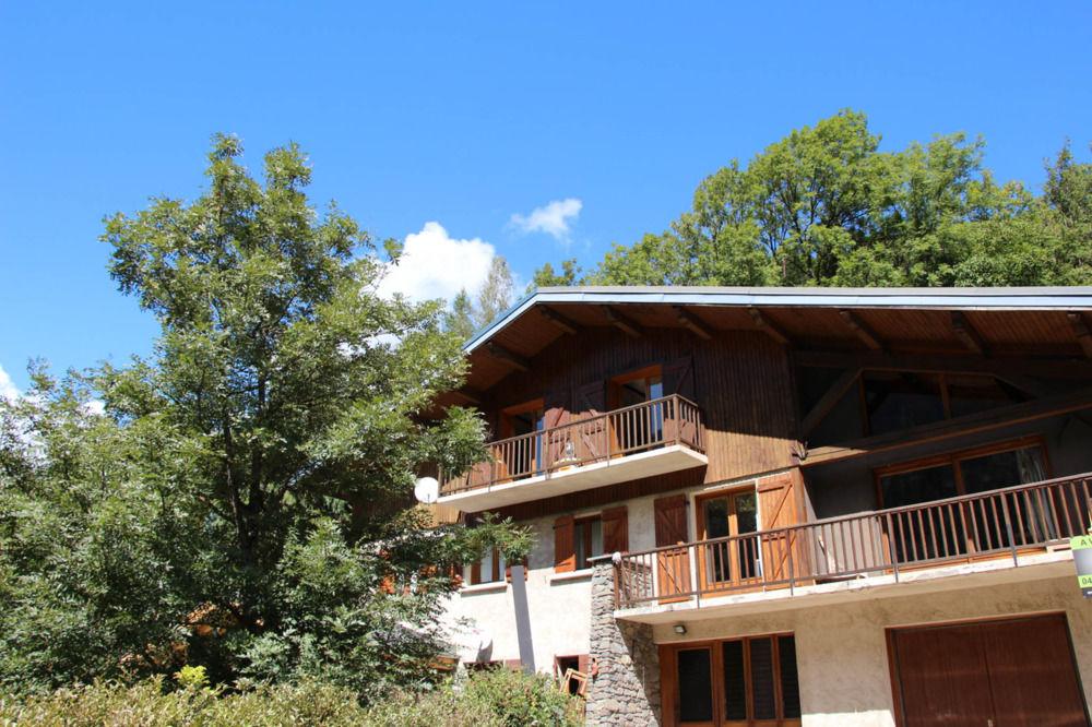 Vista Exterior Chalet Tioli