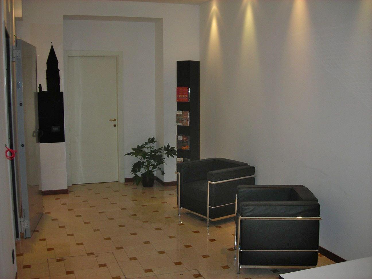 Vista Lobby Alloggi Agli Artisti