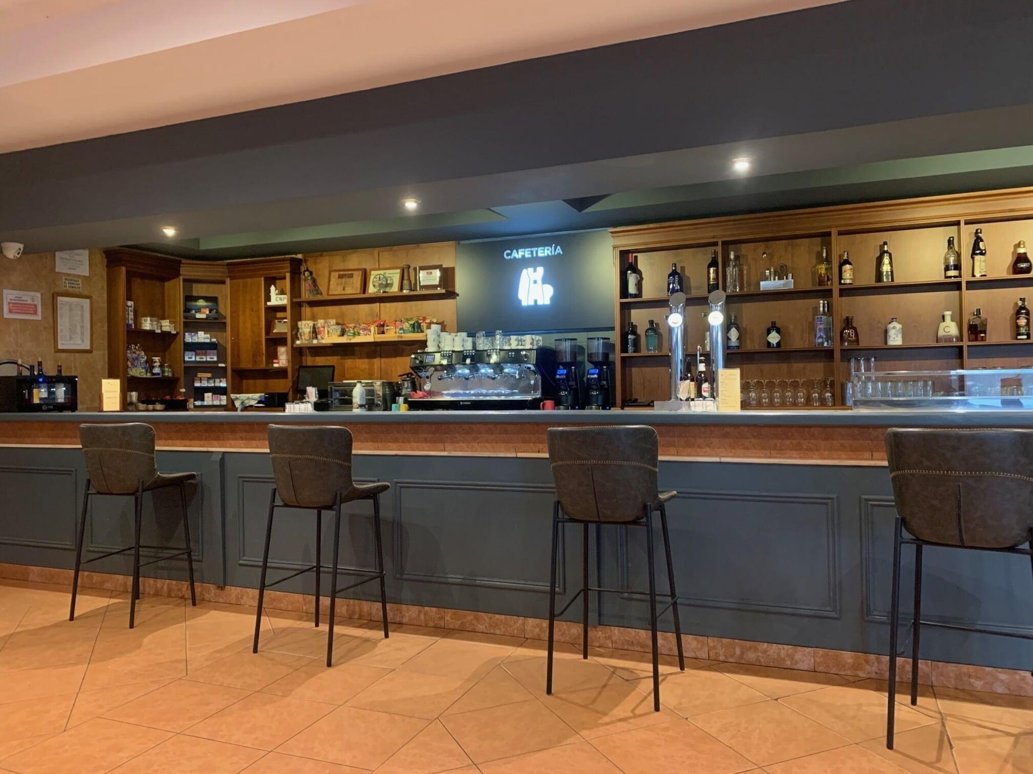 Bar/Salón Hotel Ciudad de Plasencia
