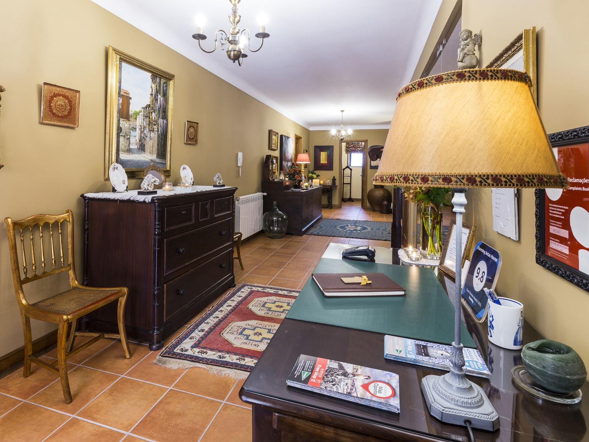 Set de Habitación Charming Antas House