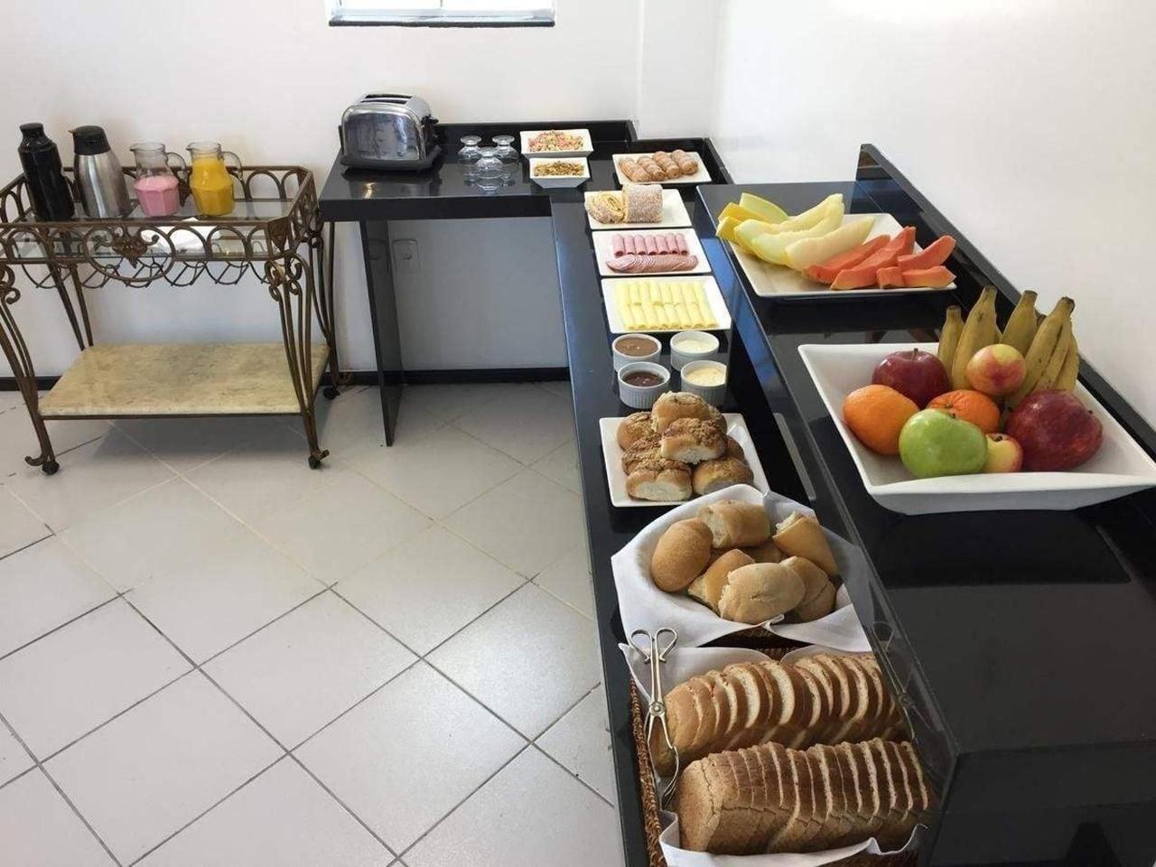 Restaurant Hotel Pousada Laguna Rosa