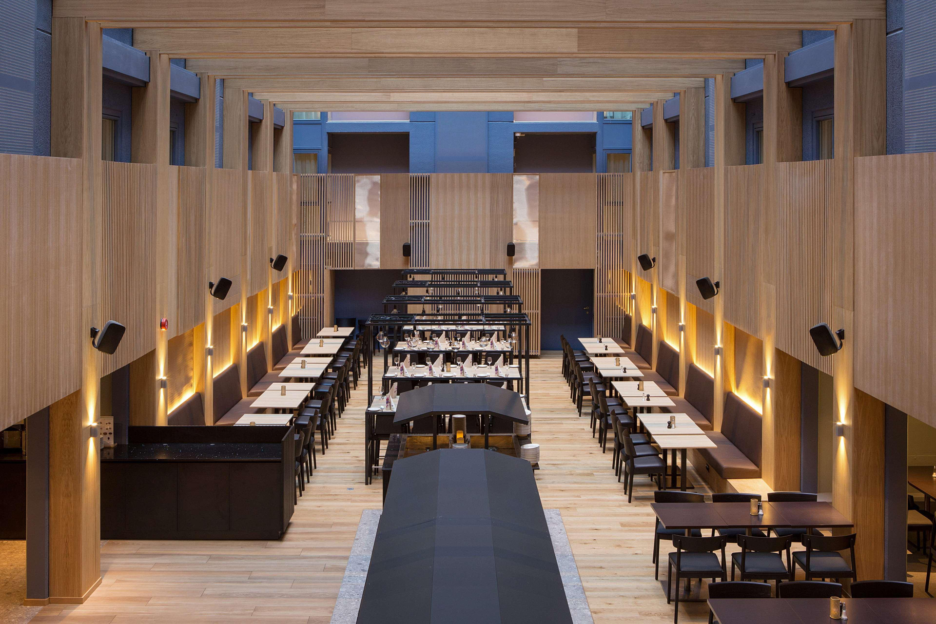 Restaurant Scandic Victoria