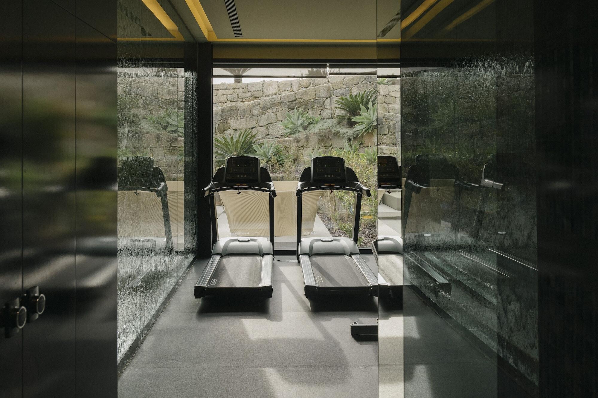 Gimnasio Vila Foz Hotel & SPA - member of Design Hotels