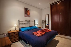 Alquiler Vacacional - First floor apartment