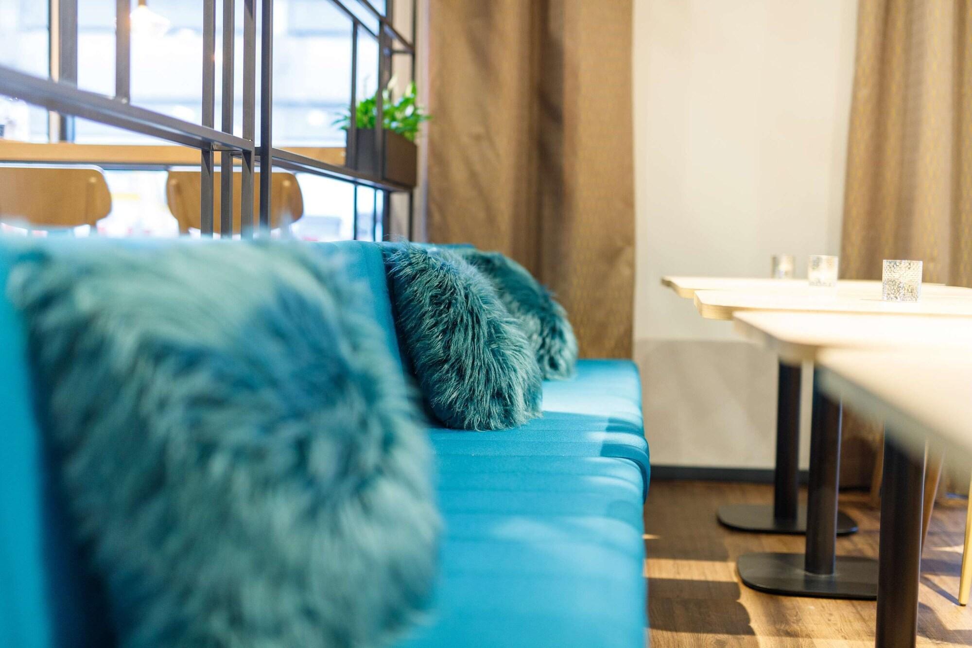 Vista Lobby elaya hotel goeppingen