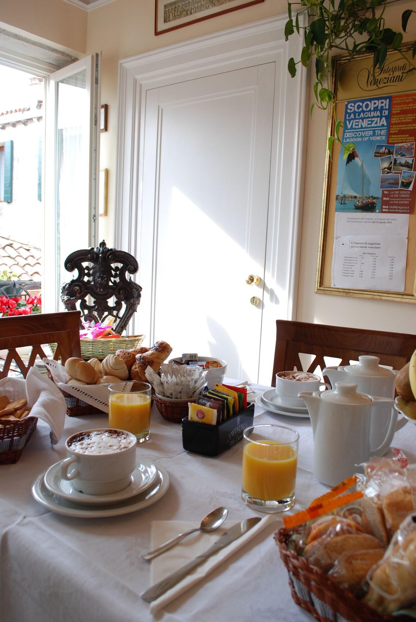 Restaurant B&B A Le Boteghe