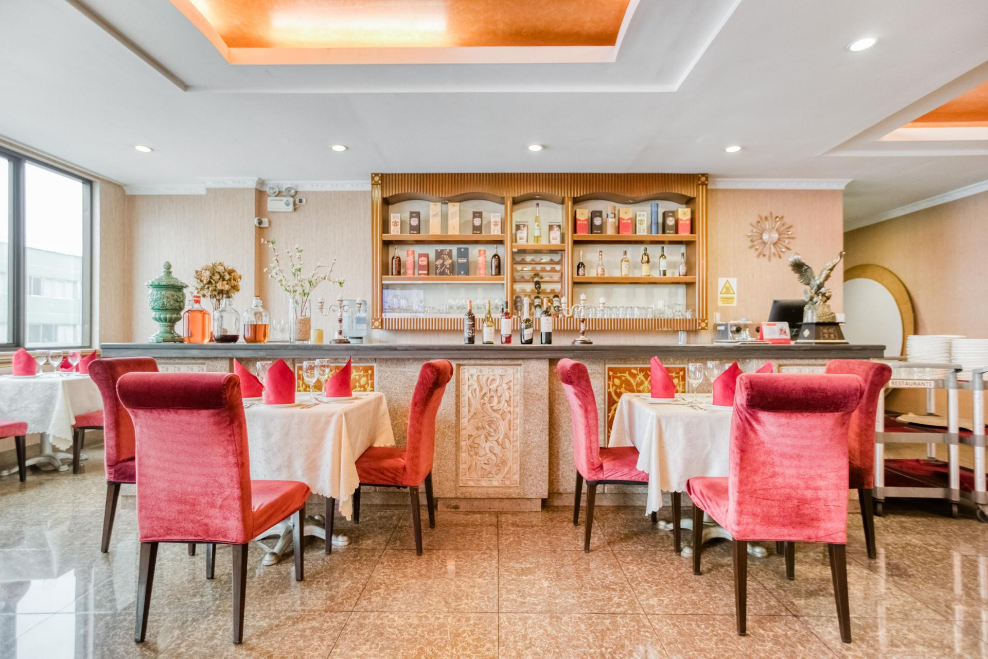Restaurant Kingdom Hotel