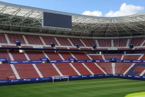 Actividad - Tour por El Sadar, el estadio del CA Osasuna