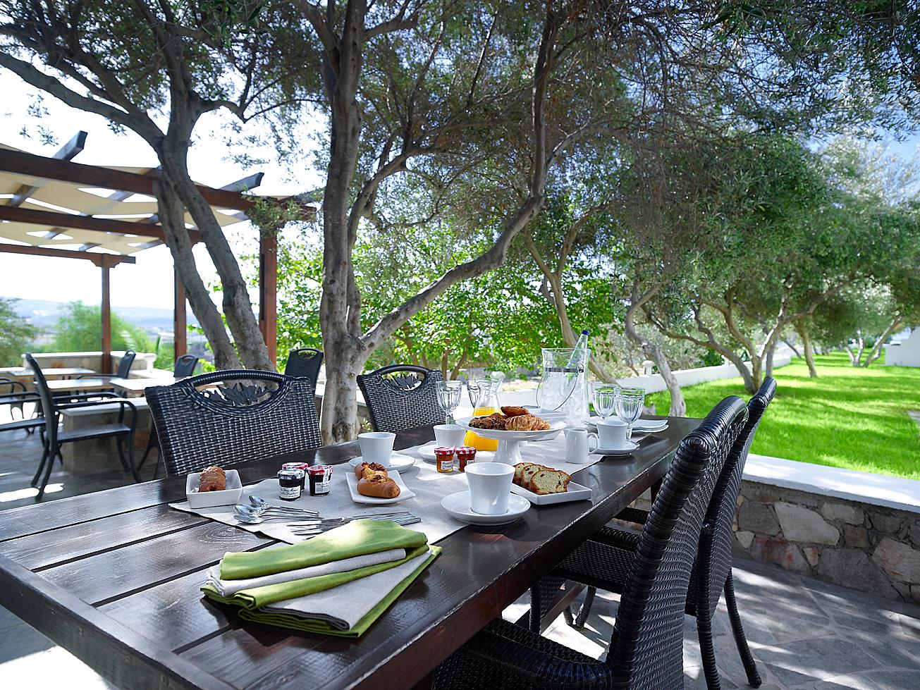 Restaurant Santa Maria Village