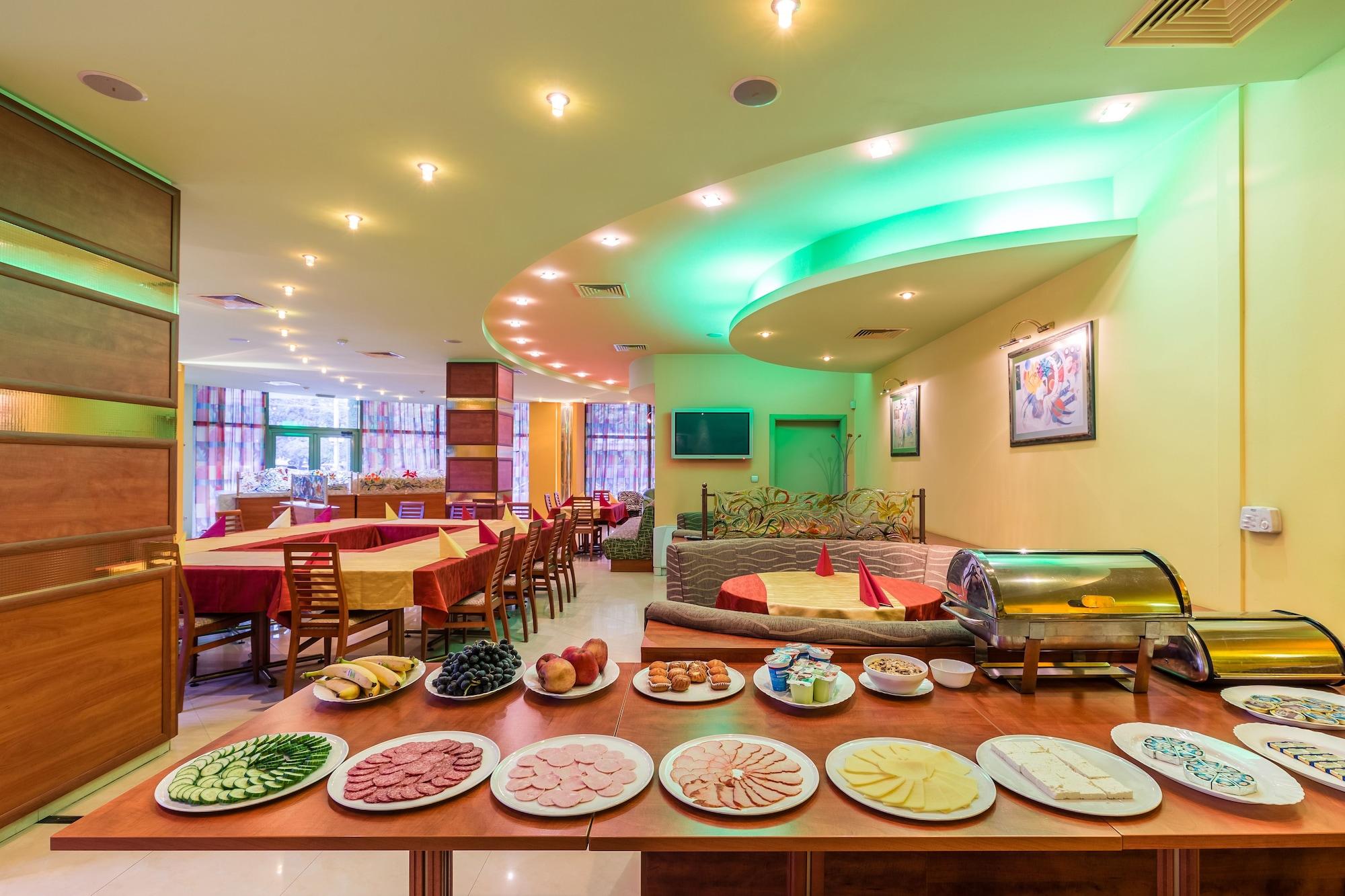 Restaurant Hotel Elegance