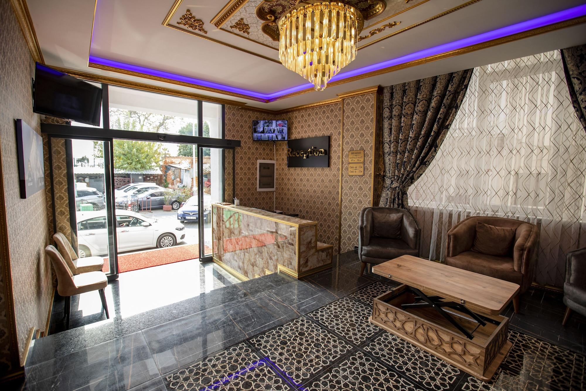 Vista Lobby Hotel Mount Ararat