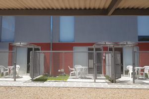 Alojamiento - Lugones